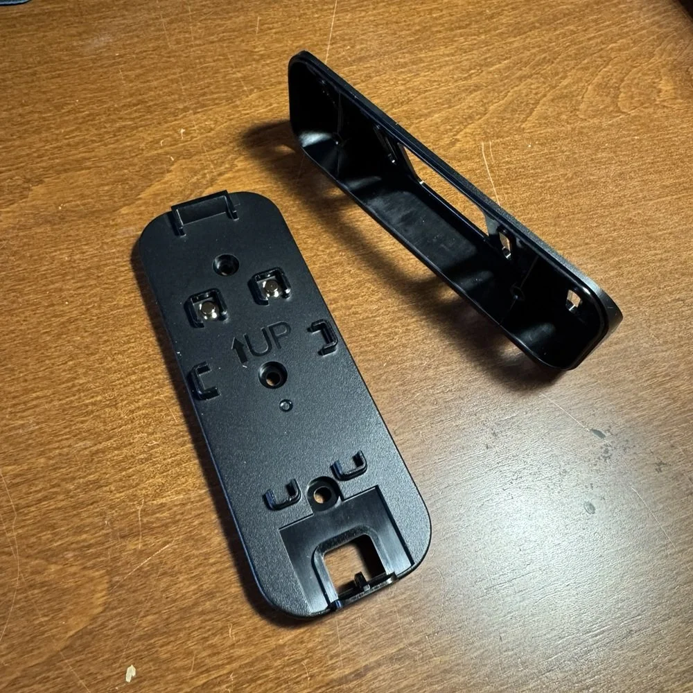 blink doorbell mounting brackets