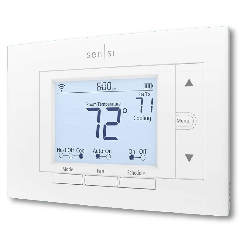Thermostats That Don’t Need A C-Wire