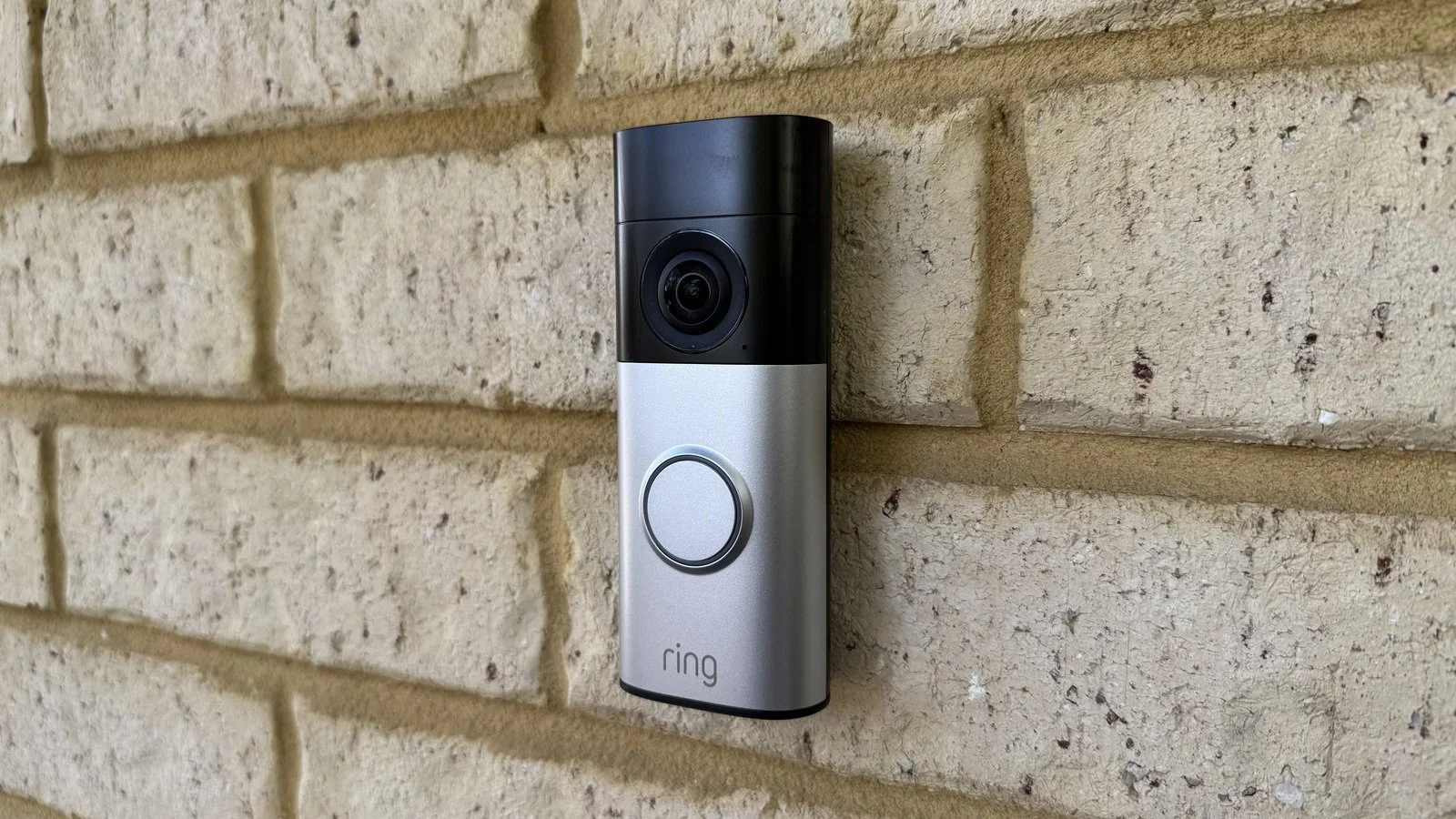 ring wired doorbell plus hero shot