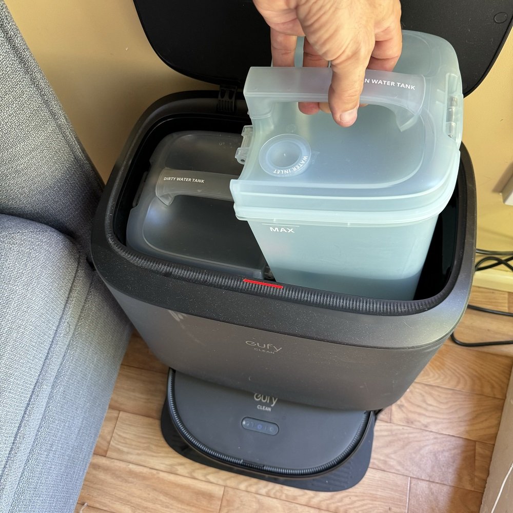 Eufy X9 Pro Robovac Review: Smart Hybrid Cleaning Eufy X9 Pro Robovac Review: Smart Hybrid Cleaning