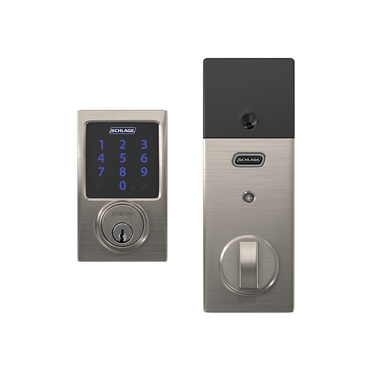Schlage Connect lock product image