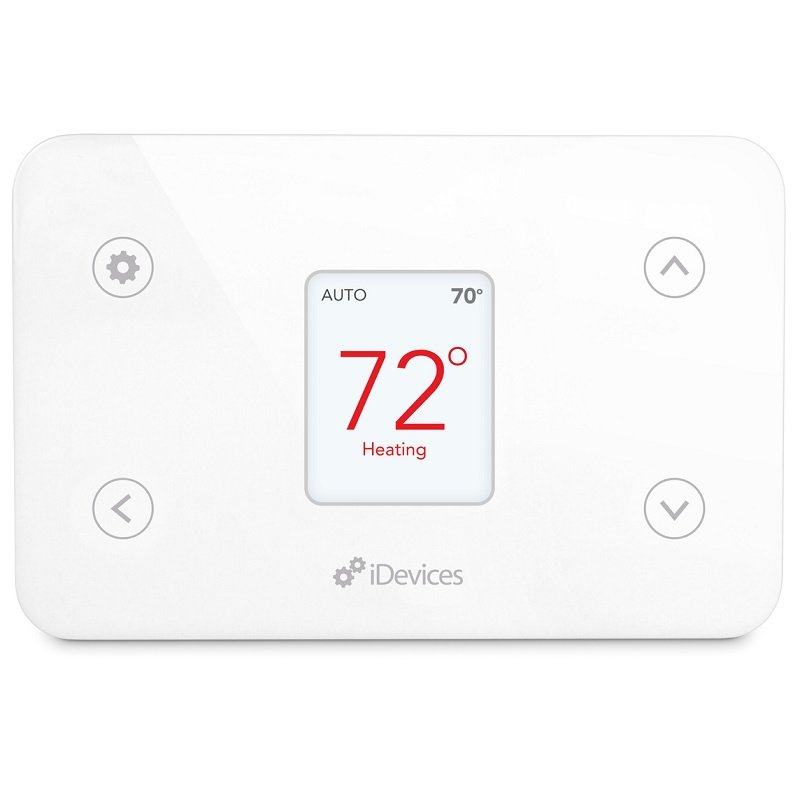 Product image of the iDevices Wi-Fi Smart Thermostat