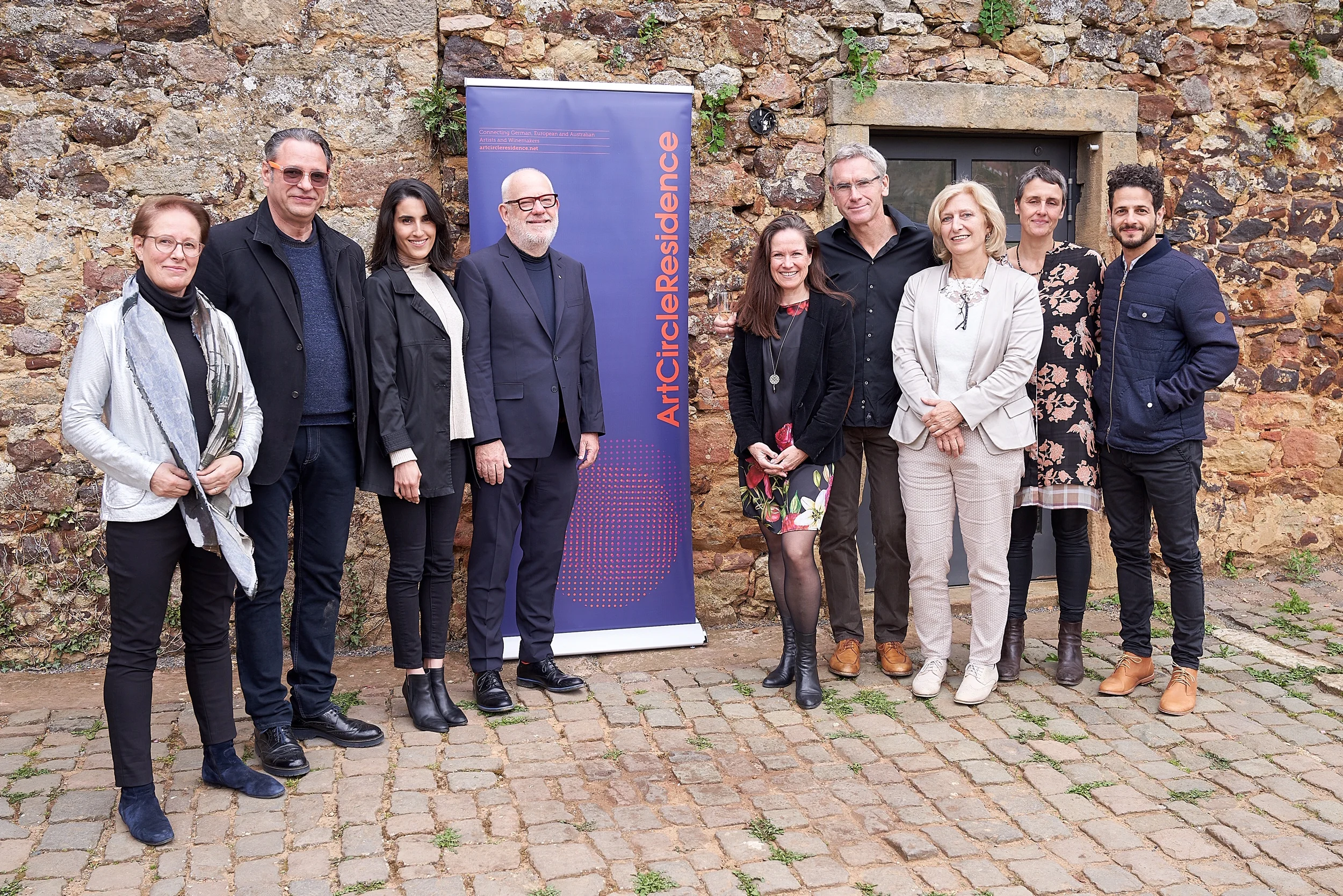 Art Circle Residence 2019