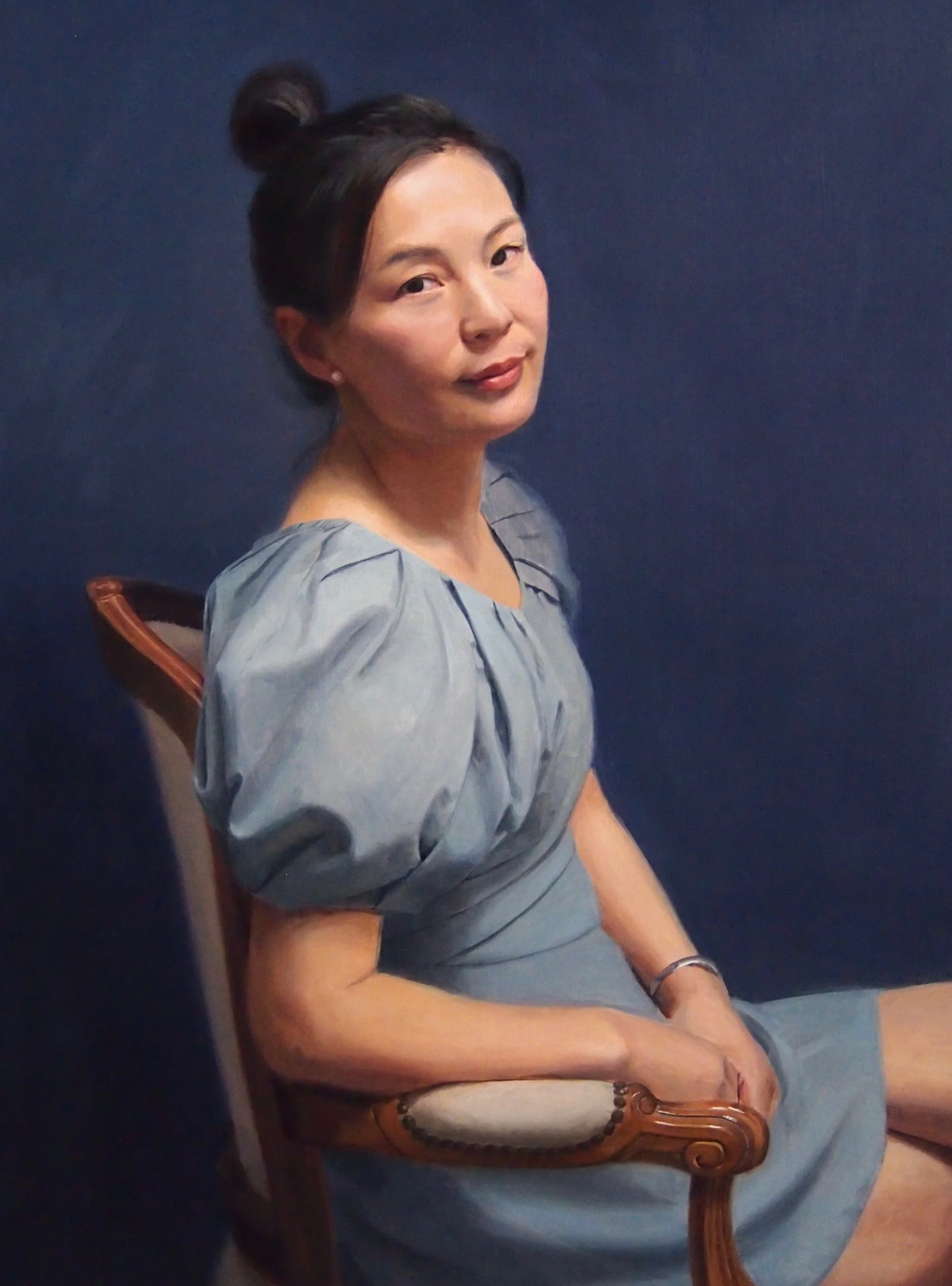 Jingwei Bu