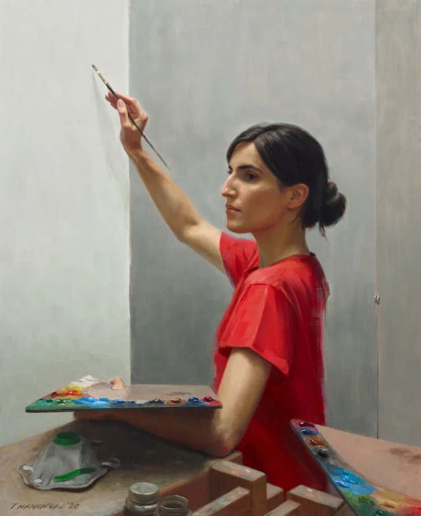 Archibald Prize Highly Commended