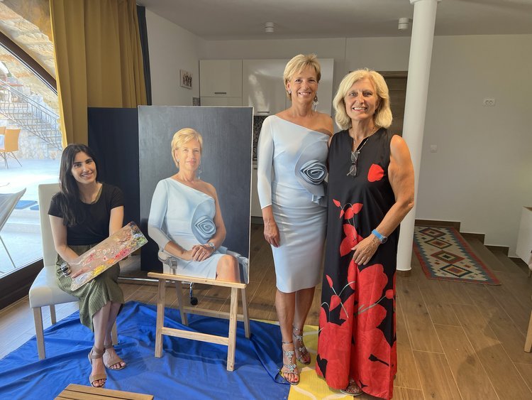 Art Circle Residence Europe Connect 2022
