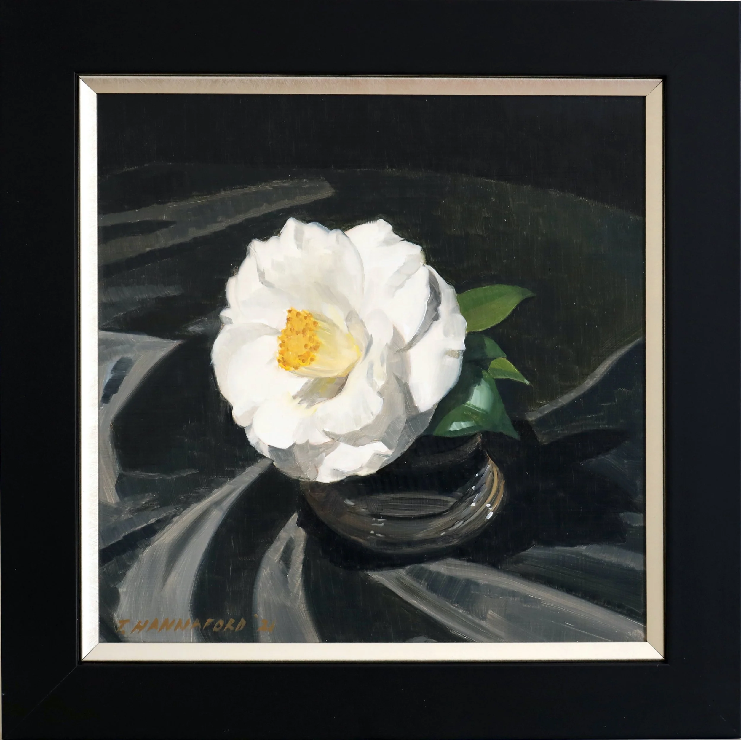 White Camellia