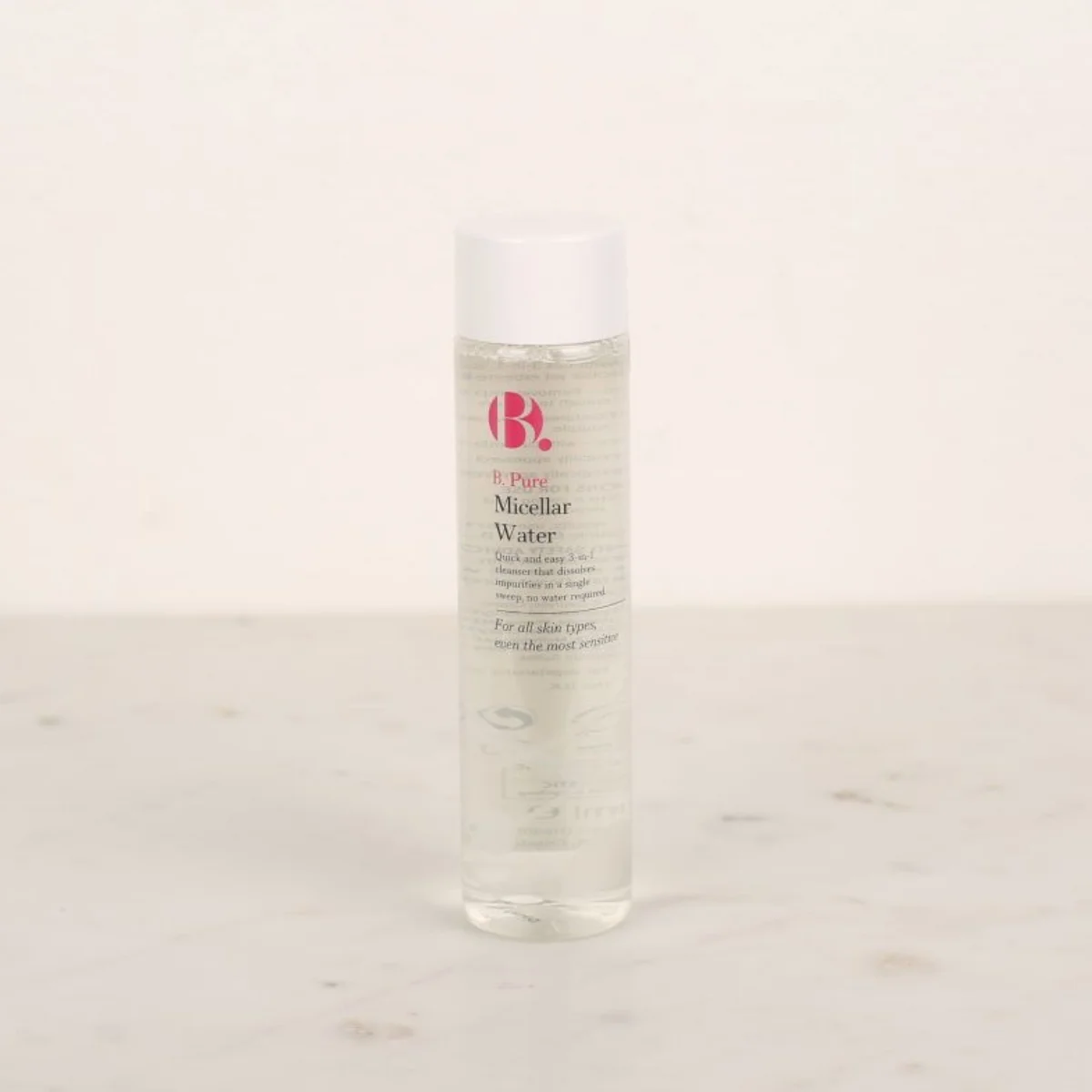 b micellar water