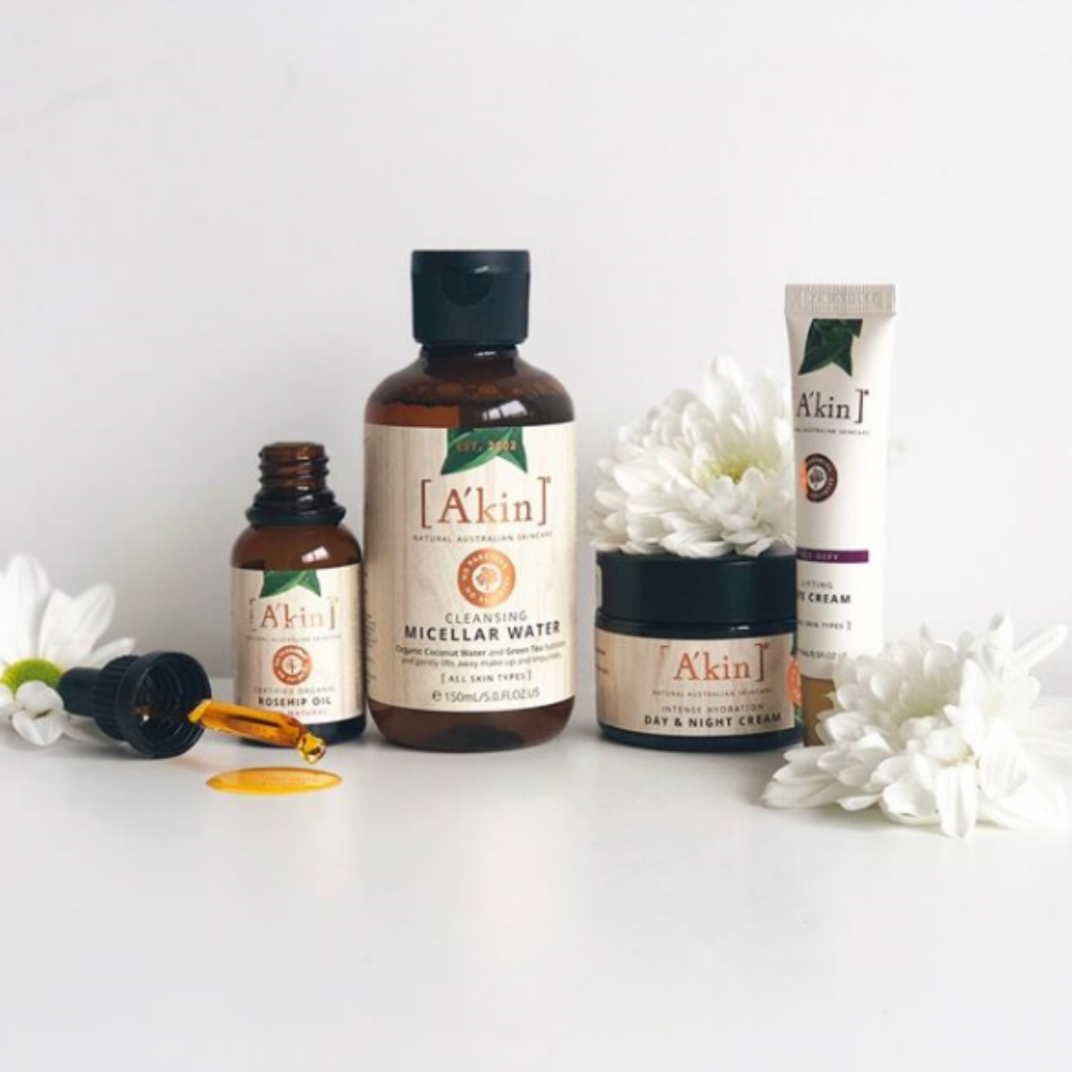 akin skincare
