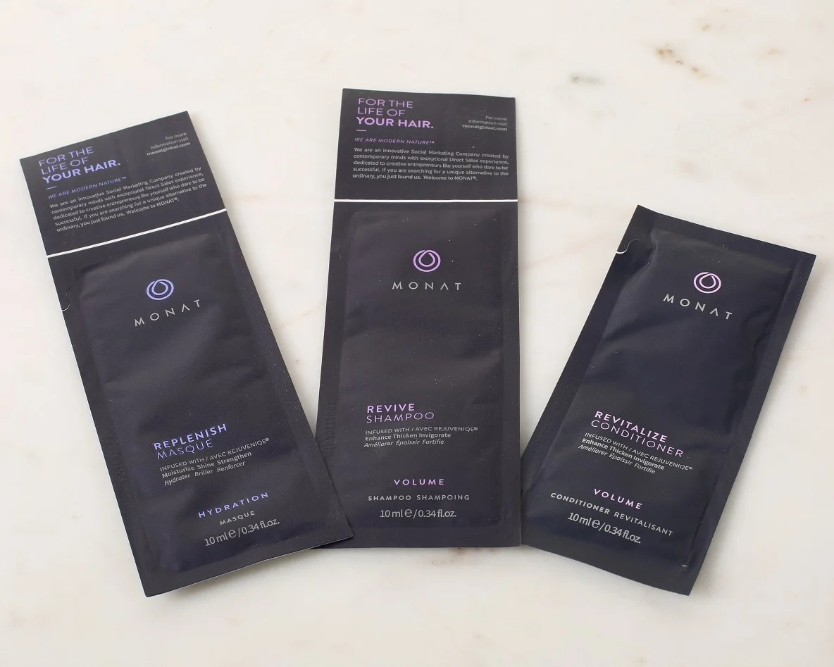 Something Special Monat Global S Luxurious But Expensive Haircare