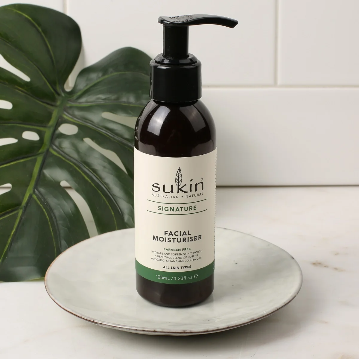 sukin facial moisturizer