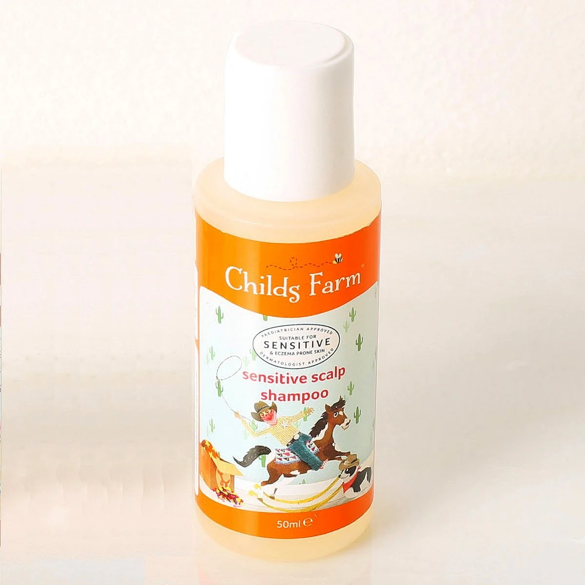 boots childs farm shampoo