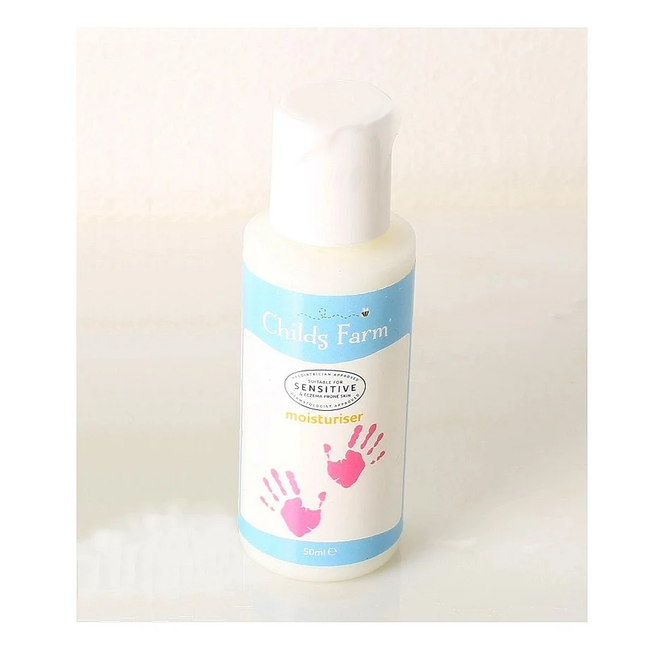 childs farm moisturiser grapefruit