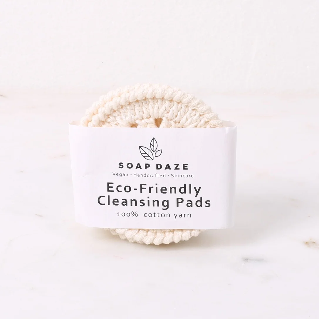 eco cleansing pads