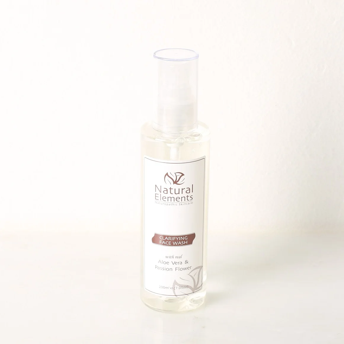 elements aloe vera face wash