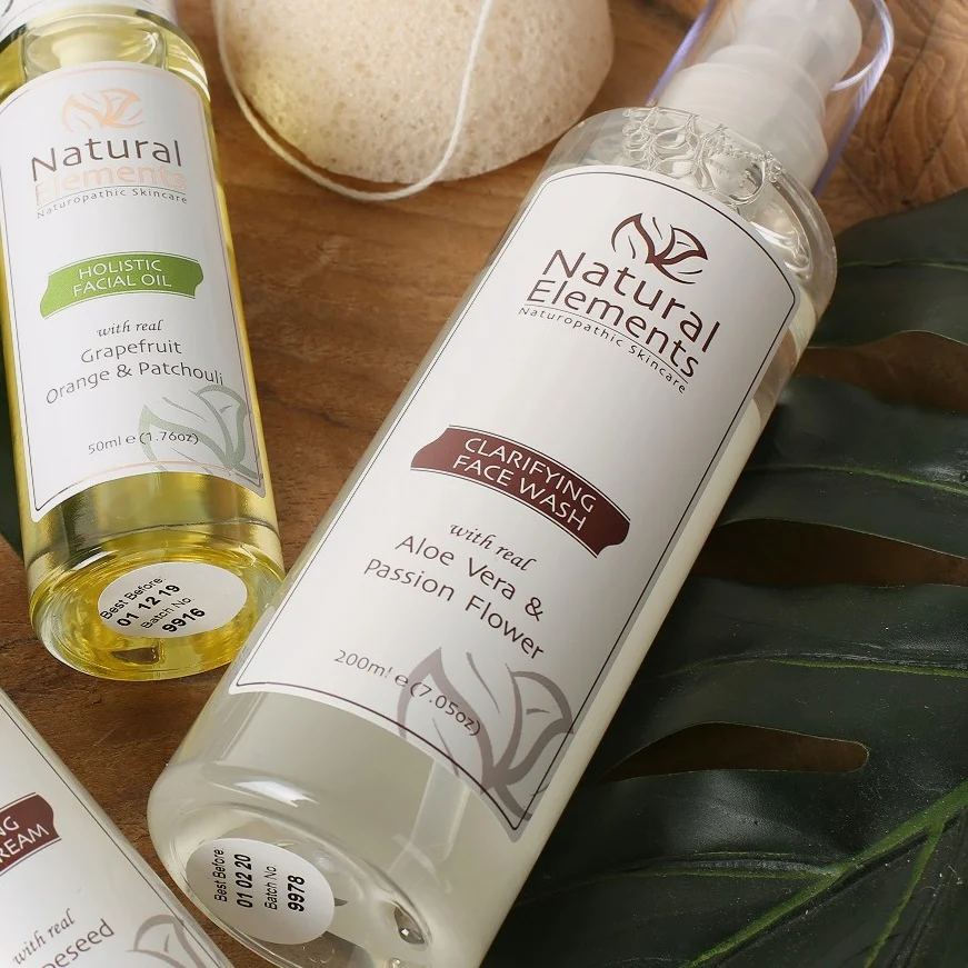 natural elements skincare