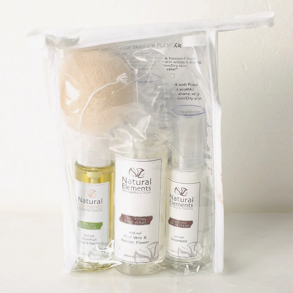 natural elements skincare