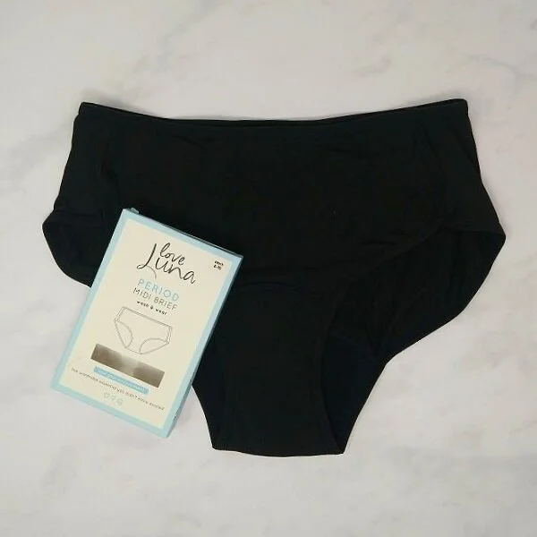Love Luna Period Pants Review — Beauty 