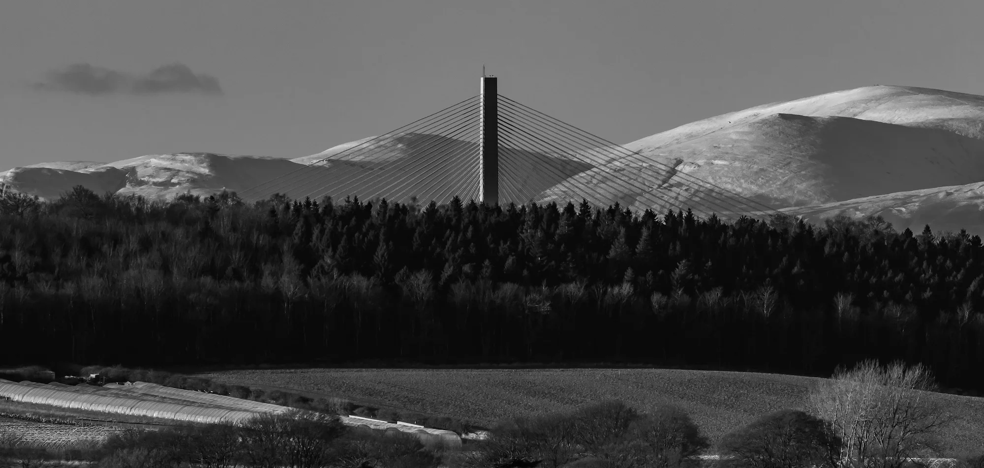 (1314) The Queensferry Crossing Bridge and Ochil Hills, Edinburgh, Scotland copy.jpg