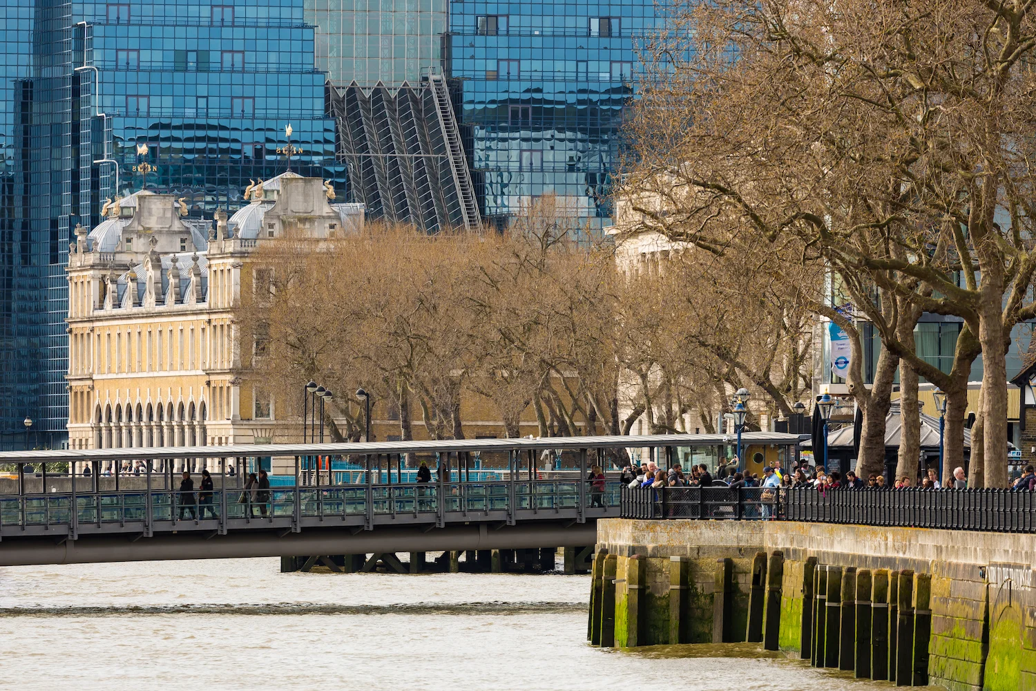 (63) Tower Pier and Old Billingsgate Market, Lower Thames Street, London, England copy.jpg