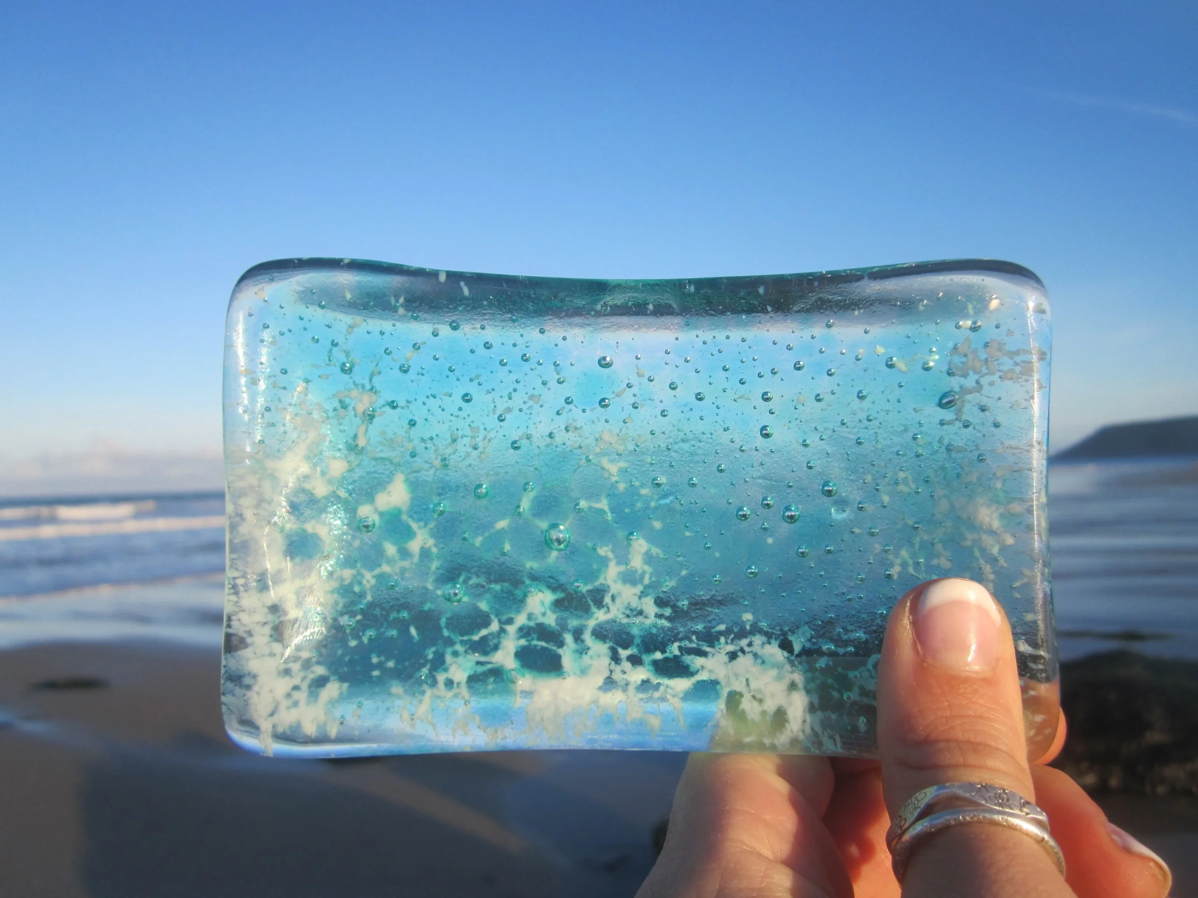 seaspray