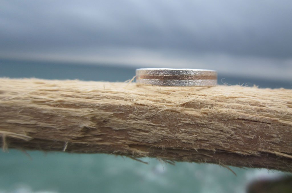 Custom Handmade Rings, Sea Glass & Gemstone Rings Australia – Kriket  Broadhurst
