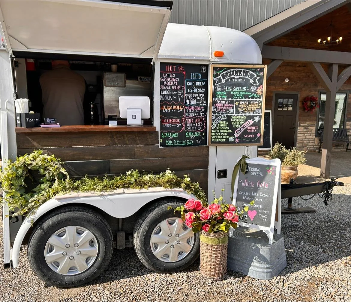 Food Truck: Kingdom Coffee