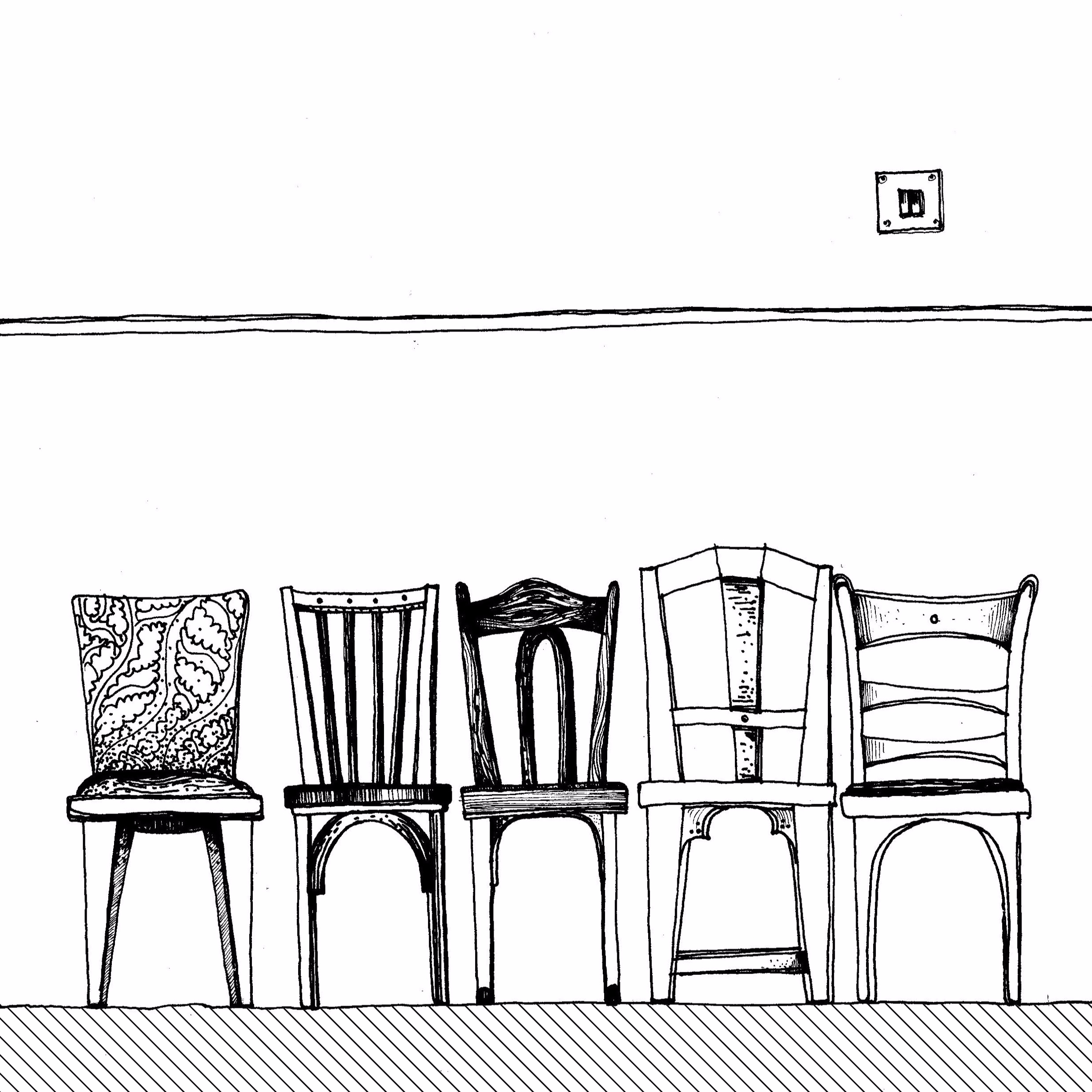 The administration room