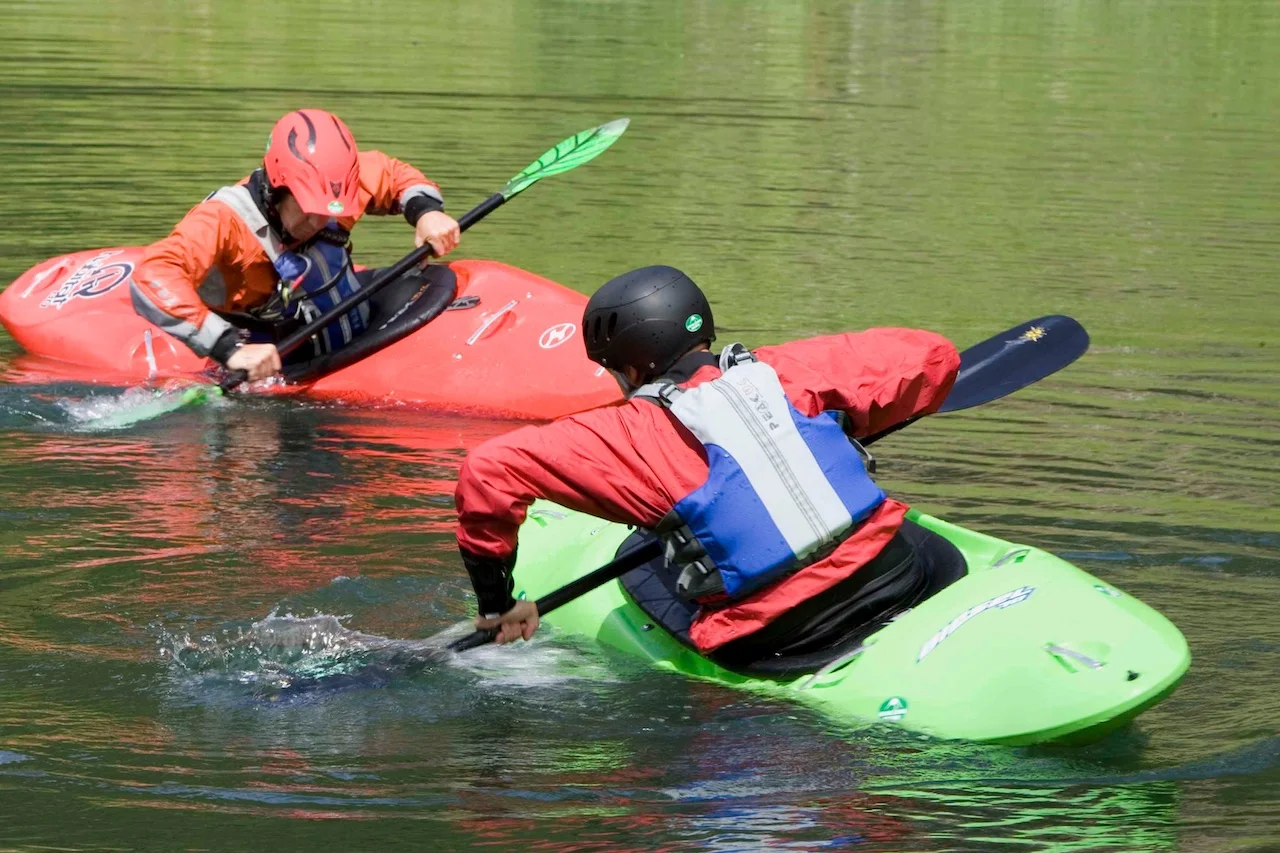 Kajak Anfängerkurs