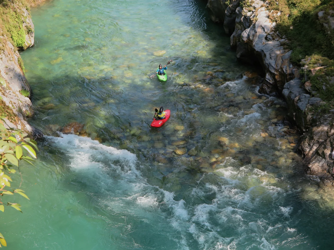 Kumaon Kayak Road Trip