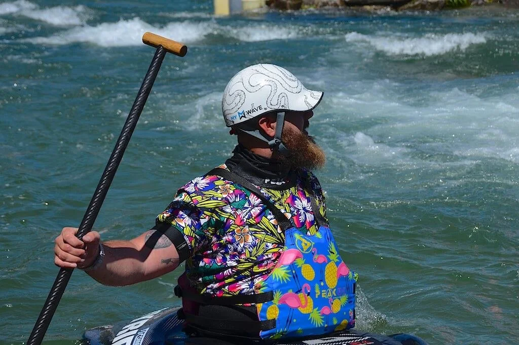 Kayaking Terminology Guide by James Ibbotson