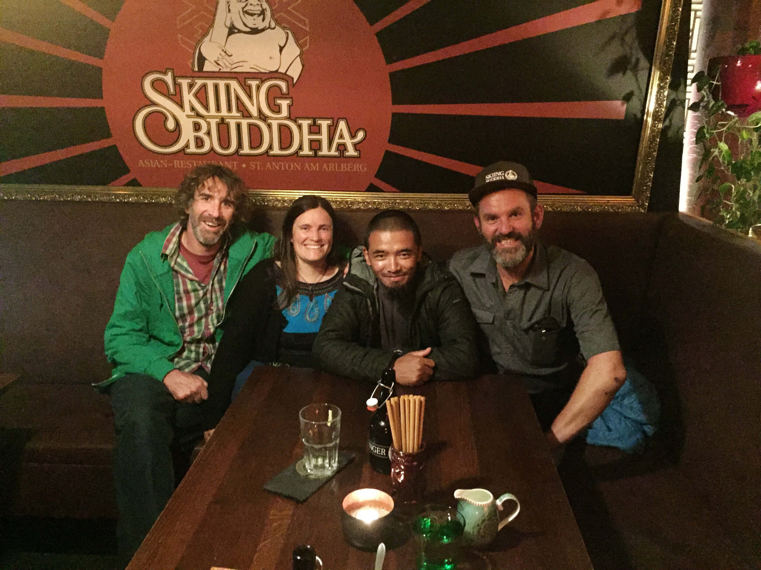 Autumn 2019 Base Arlberg