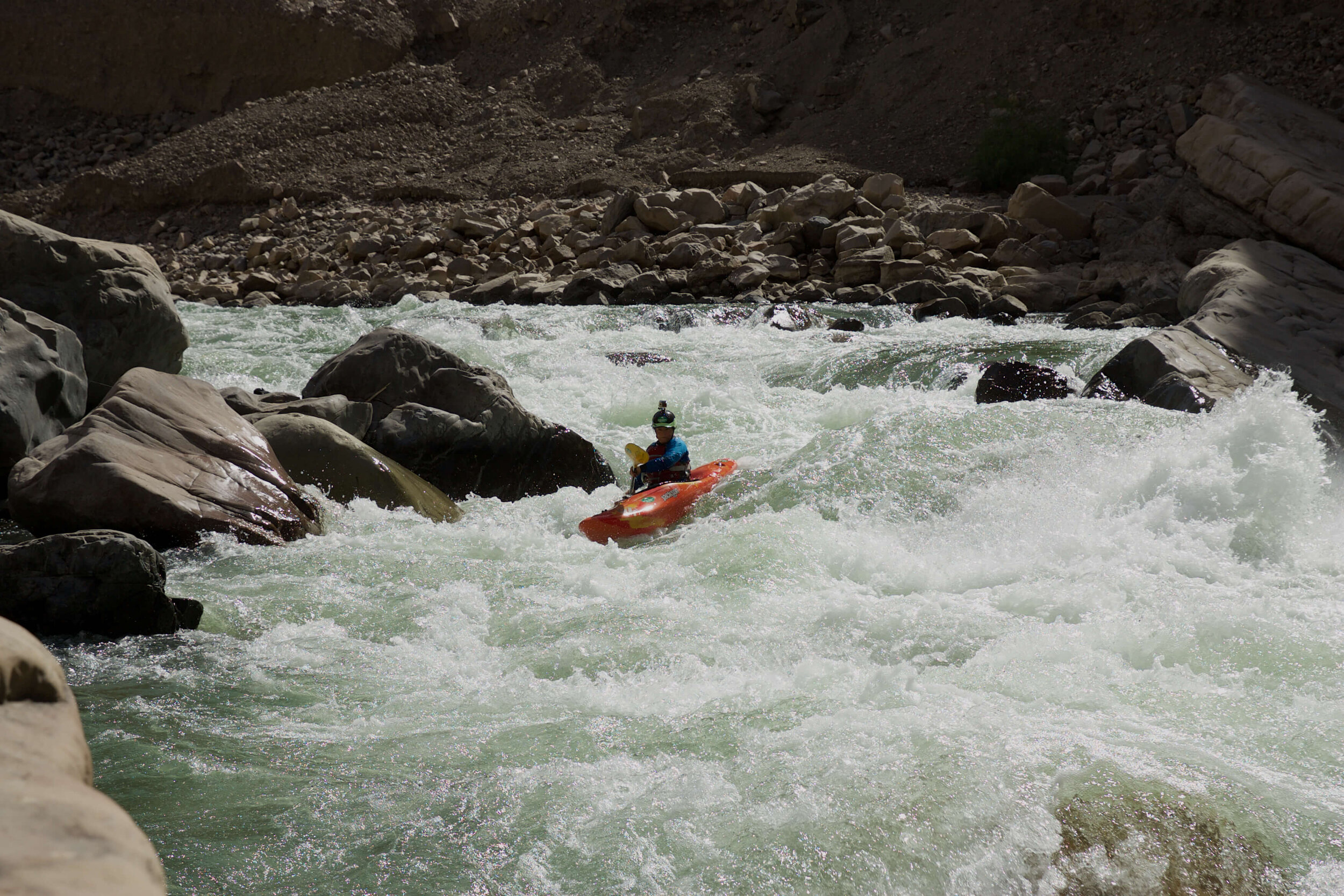 My Top 10 kayaking Rivers of the world