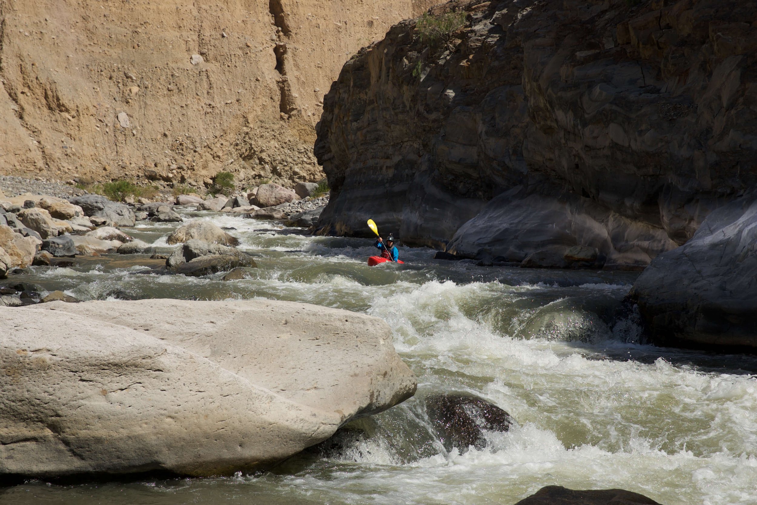 Cotahuasi Canyon Peru