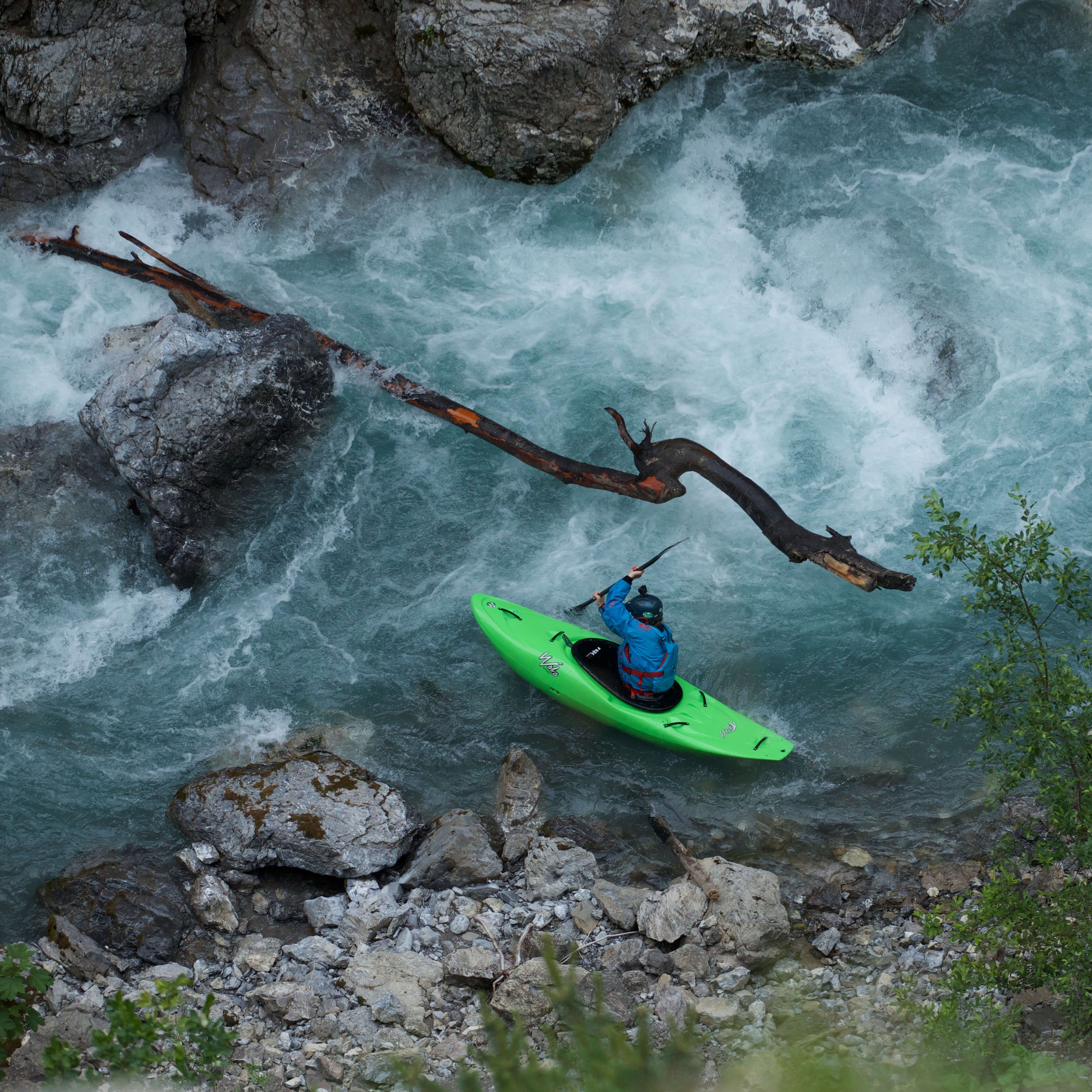 Waka Kayaks