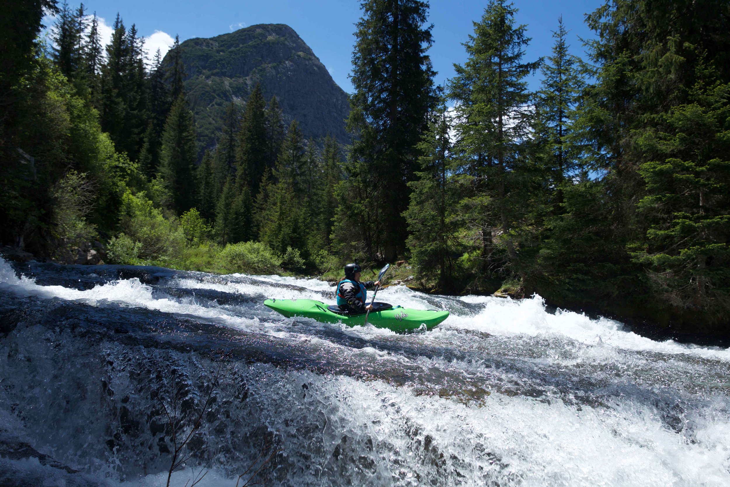 Intro to Creeking