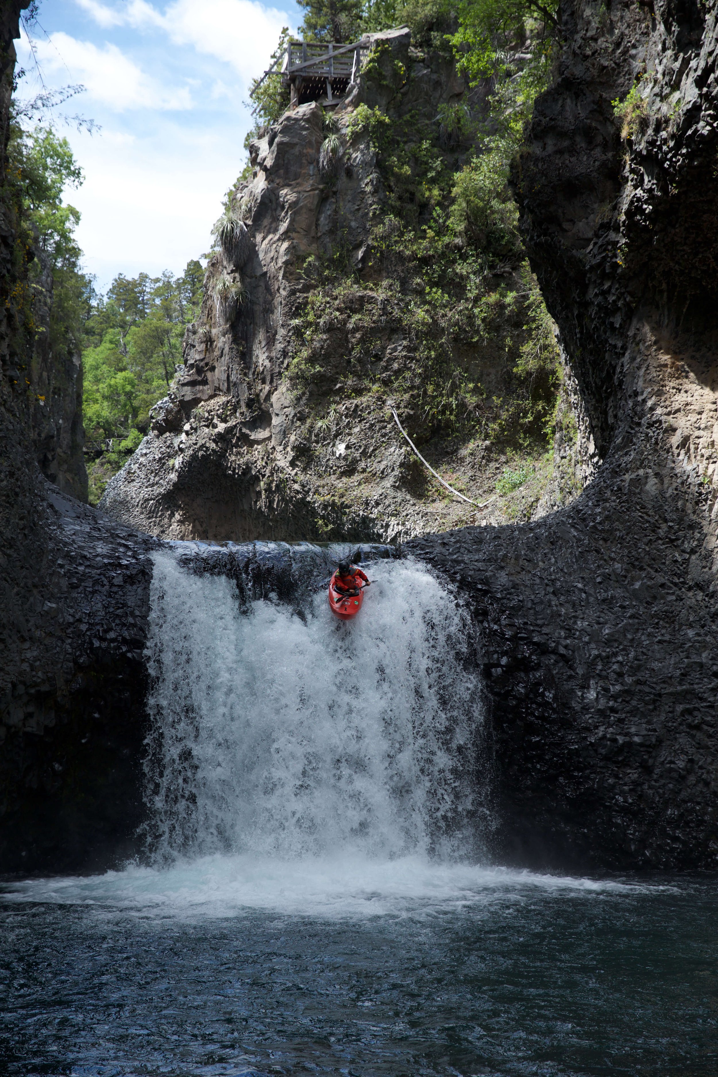 Rio Claro Chile