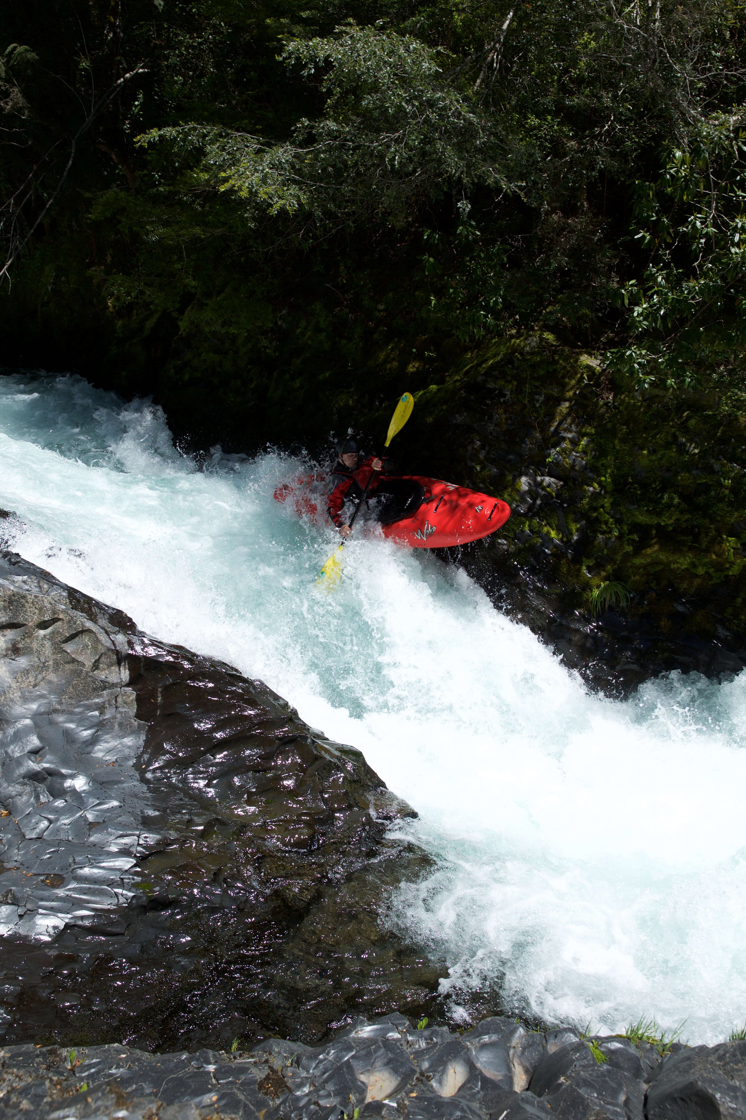 Kayak Chile