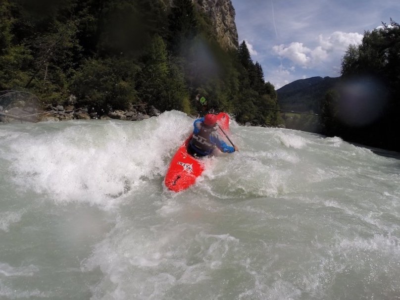 Family Kayak Courses Austria
