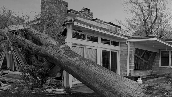 Residential Wind Damage