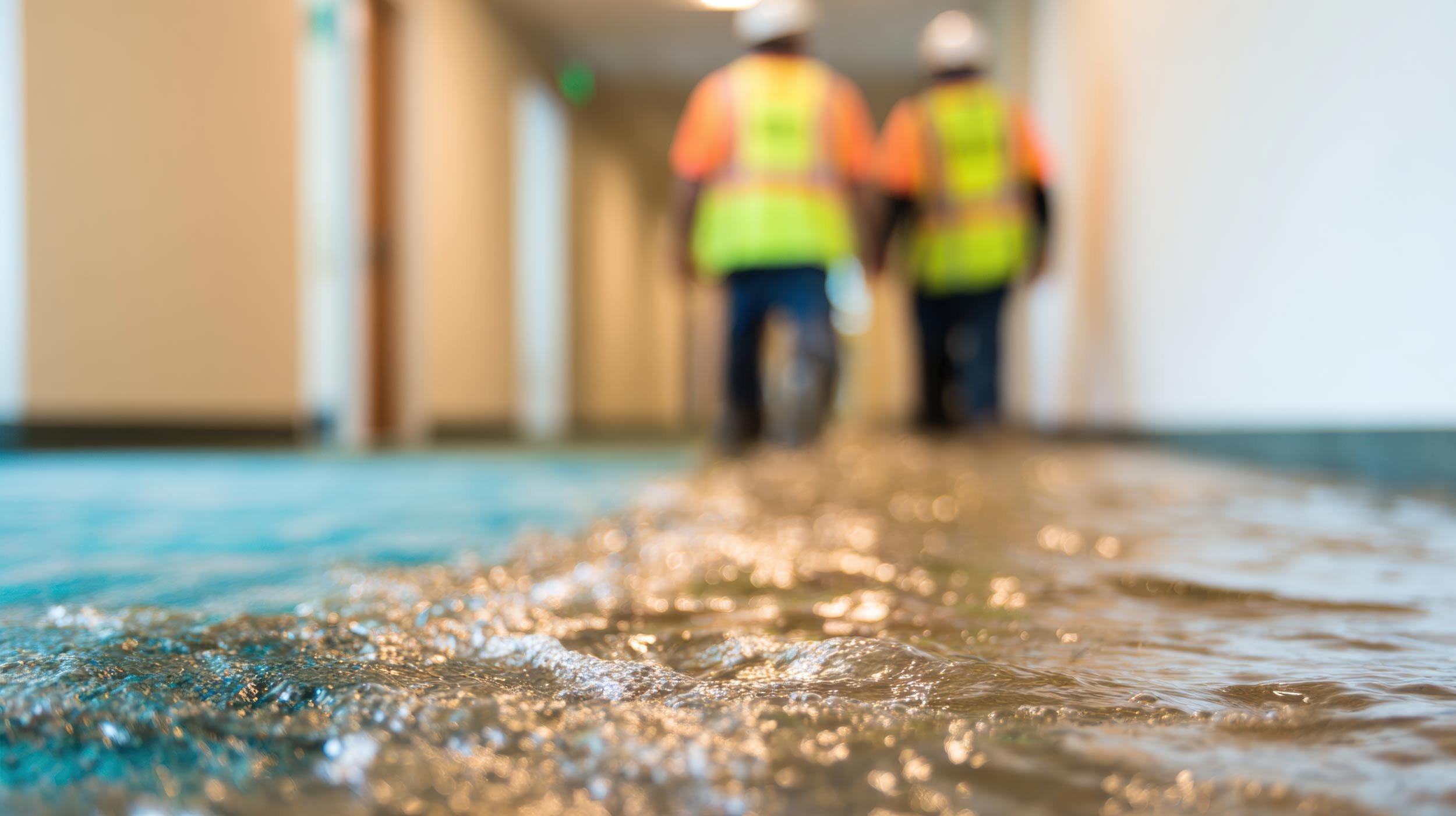 Spring Showers and Structural Risks: Why Water Intrusion Should Never Be Ignored