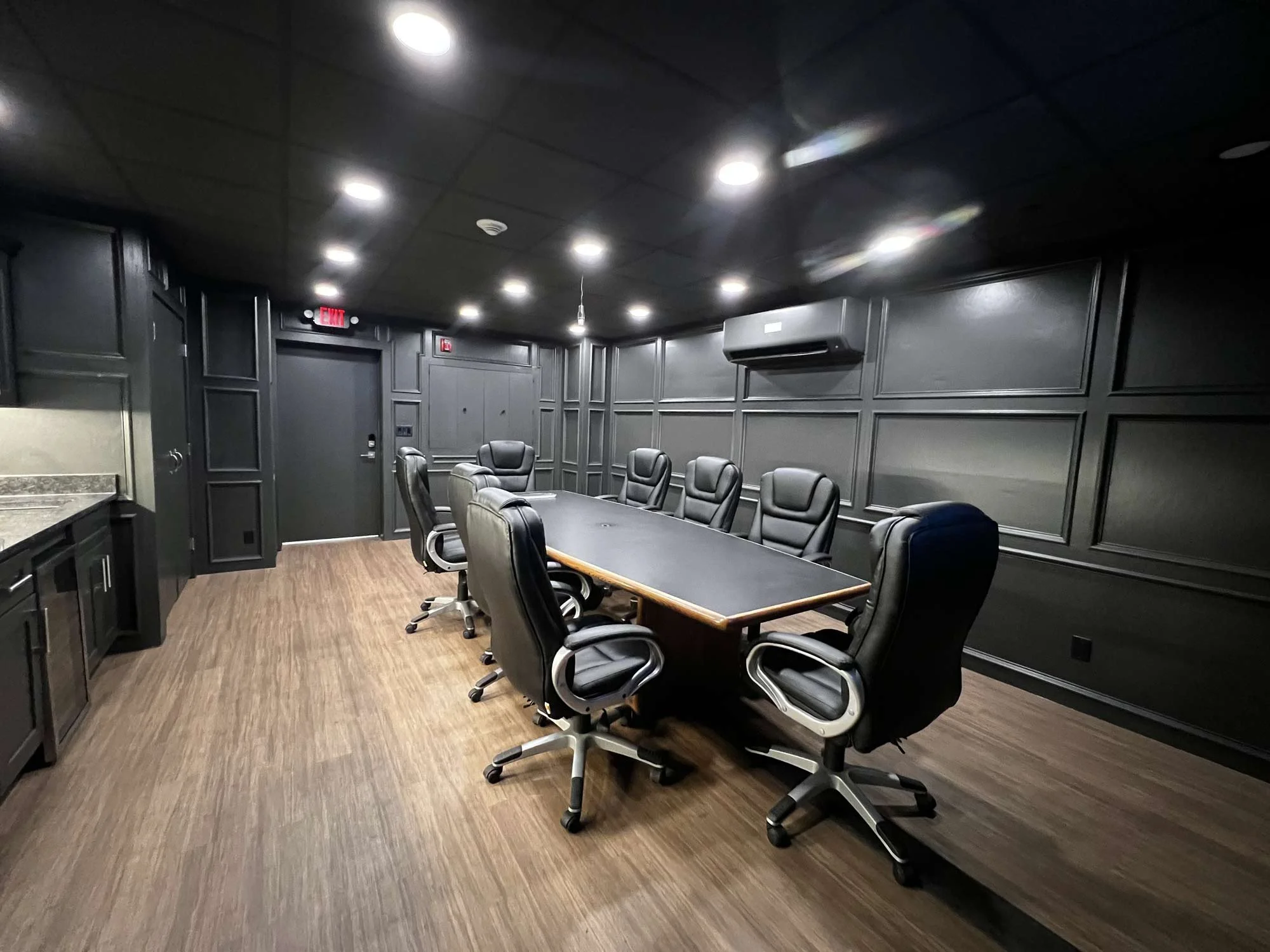 Industrial Renovation  and Construction