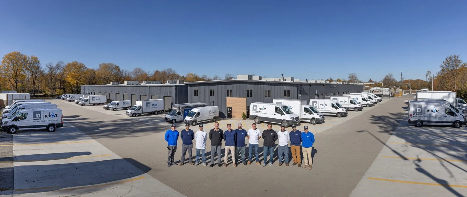 DANE Team and Exterior.jpg