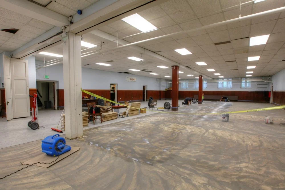 Commercial Structural Damage Restoration