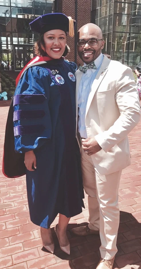Black Law School Graduate - LegallyMed