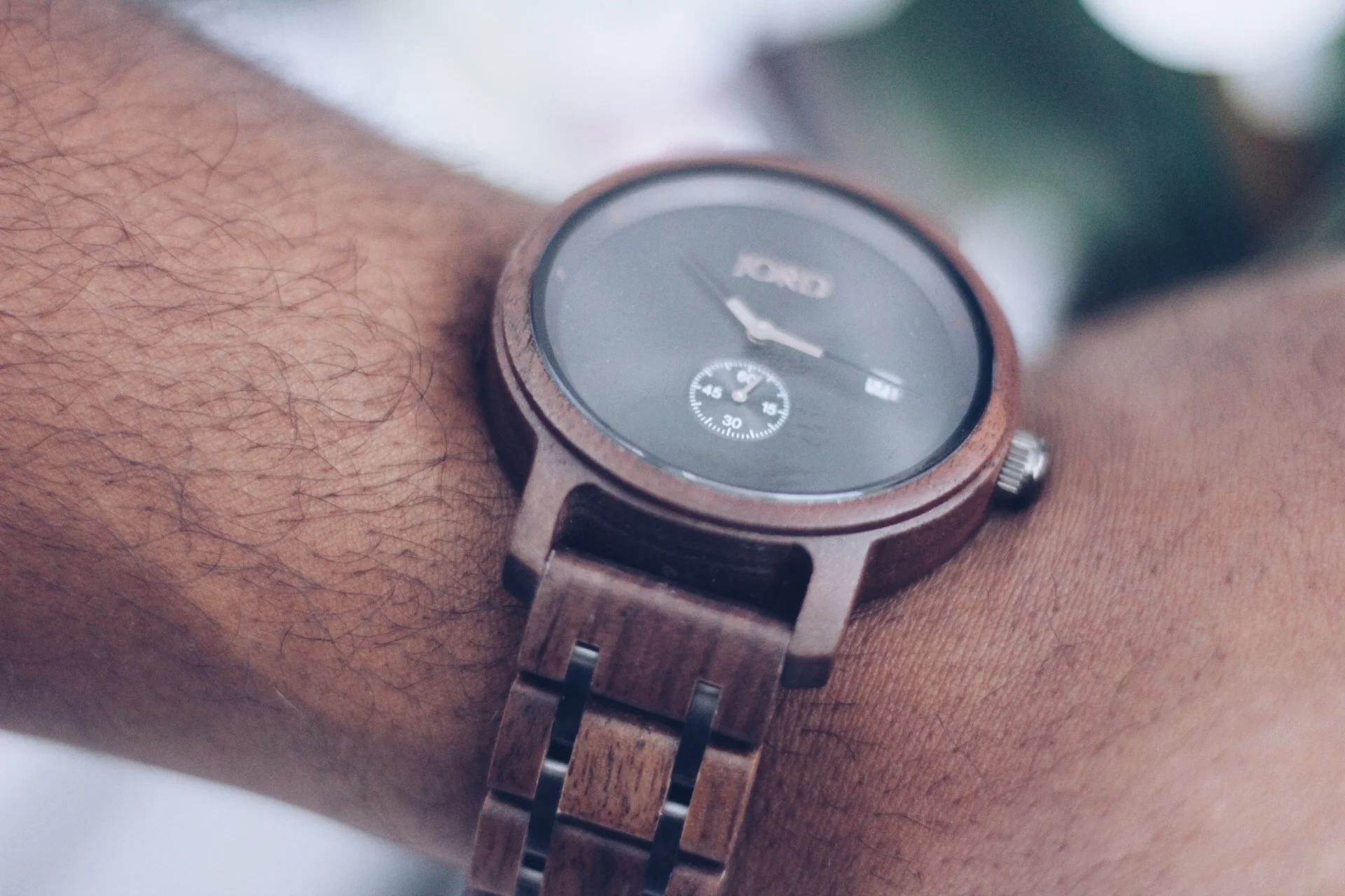 JORD WATCH GIVEAWAY 