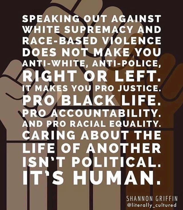 ✊🏽✊🏽✊🏽 .
.
.
Been about it &amp; I am still about it. &amp; I will continue the fight for the future generations! ❣️#BlackisBeautiful  #BlackLivesMatter