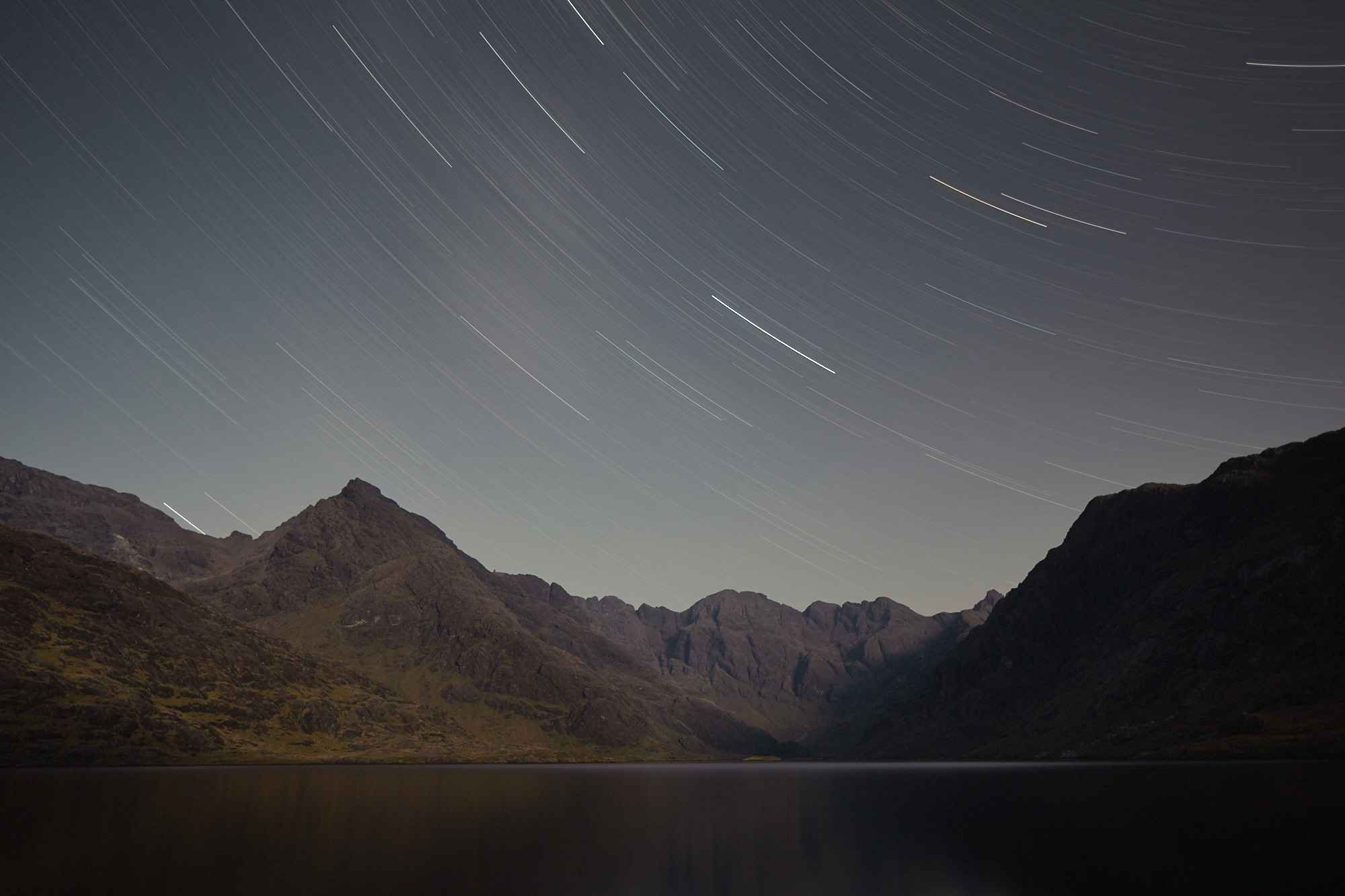 Loch Coruisk and Black Cuillin, Isle of Skye, Scotland