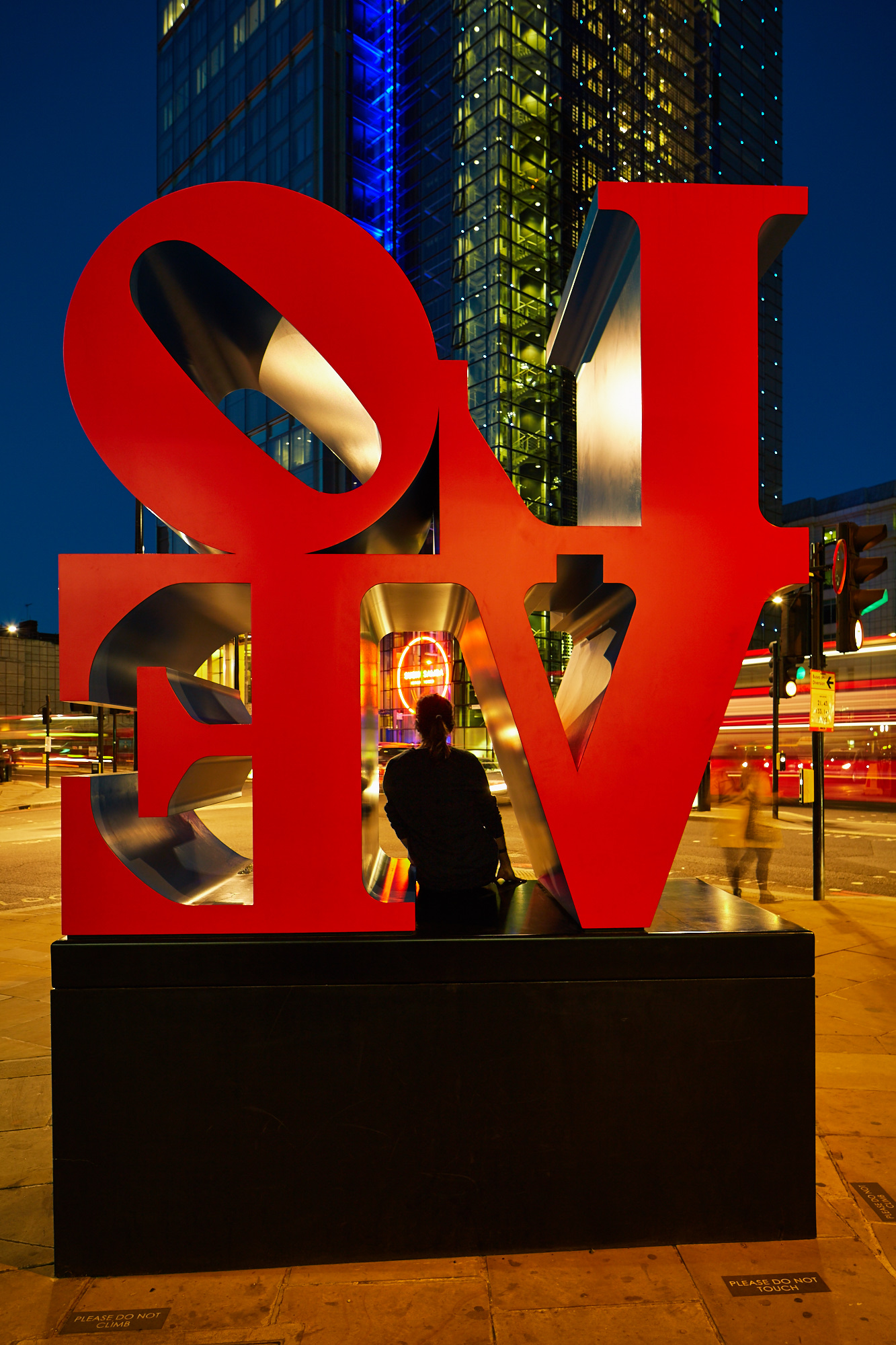 Robert Indiana – Love