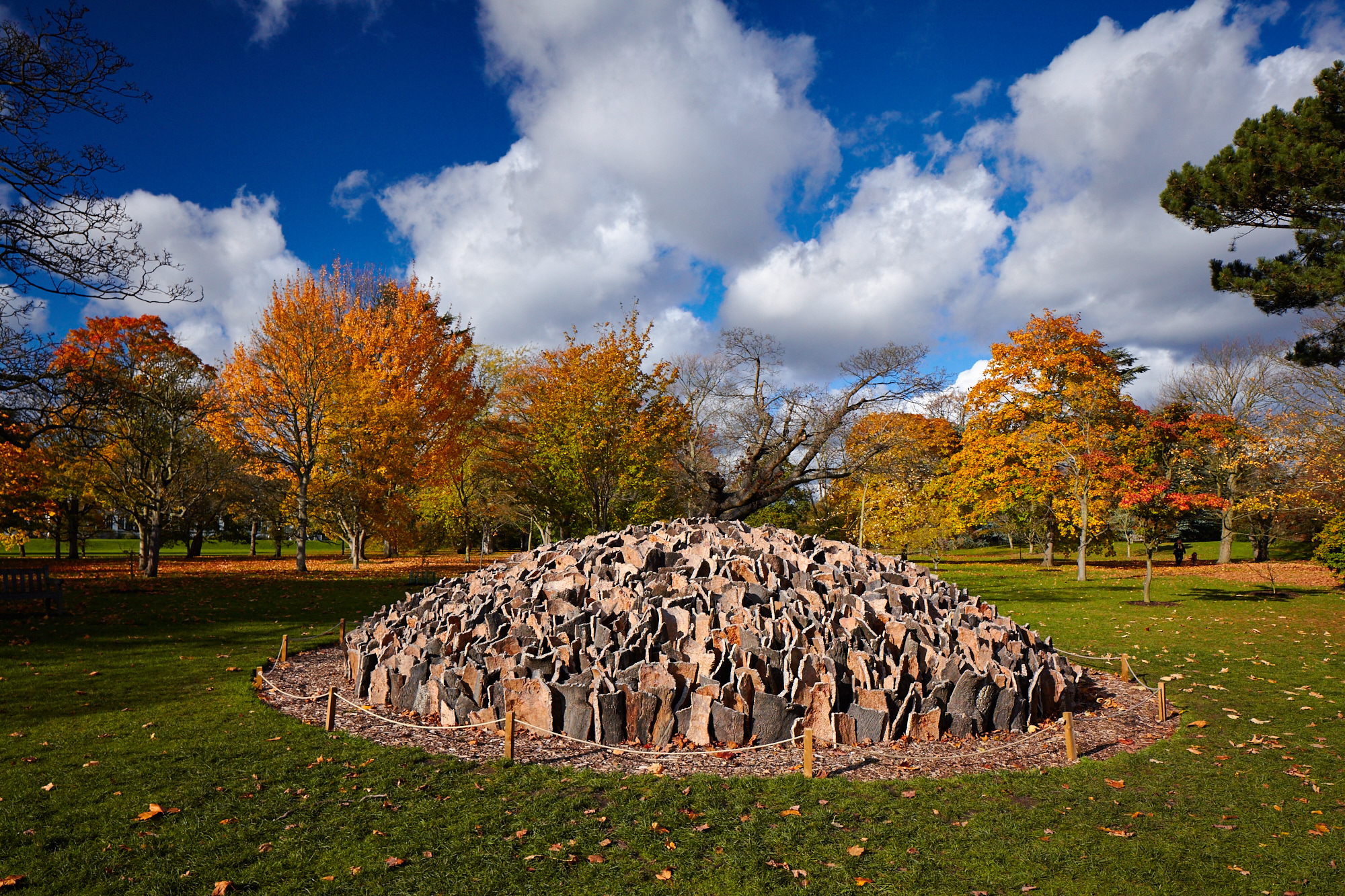 David Nash – Cork Dome